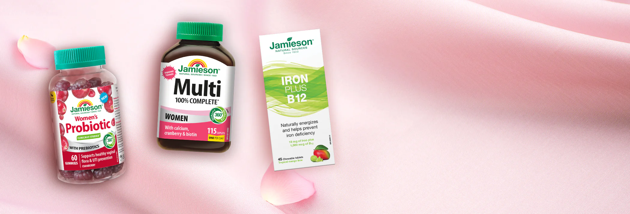 Trusted Wellness for Every Generation